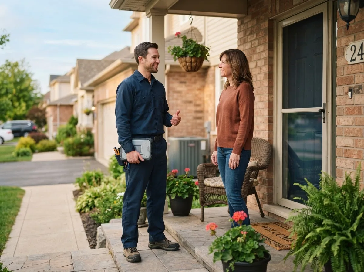 HVAC repair FAQs for Leesport, PA